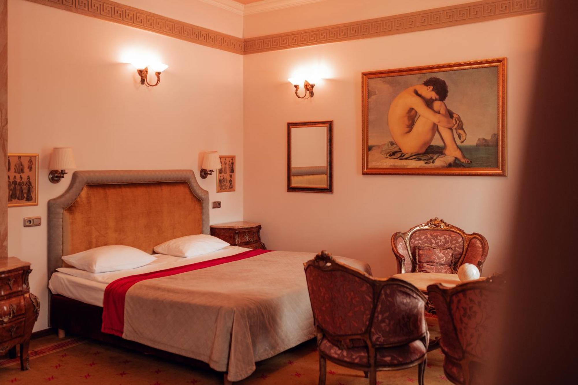 Hotel Ambasada Bolesławiec Boleslawiec  Bagian luar foto