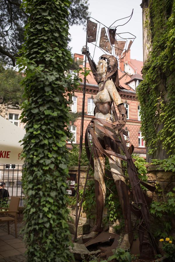 Hotel Ambasada Bolesławiec Boleslawiec  Bagian luar foto